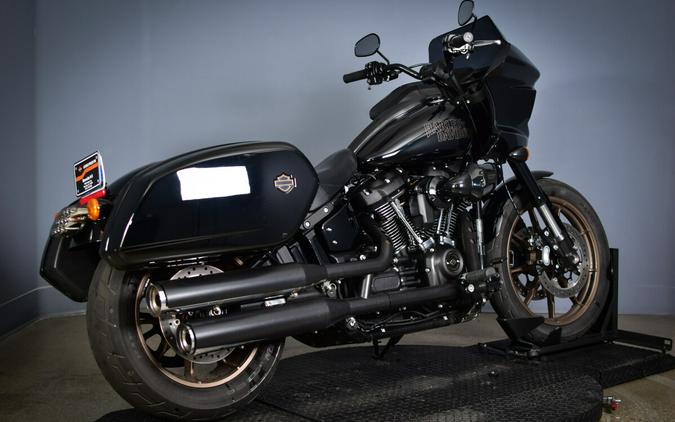 2024 Harley-Davidson Low Rider ST