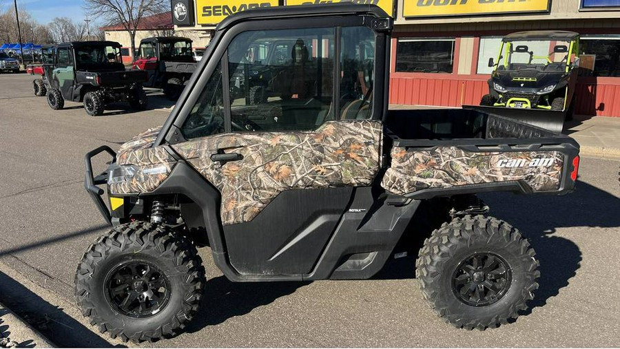 2024 Can-Am™ Defender Limited HD10