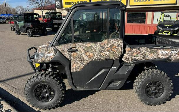 2024 Can-Am™ Defender Limited HD10