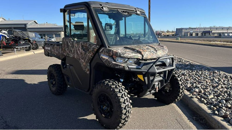 2024 Can-Am™ Defender Limited HD10