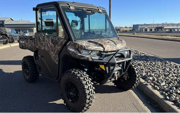 2024 Can-Am™ Defender Limited HD10