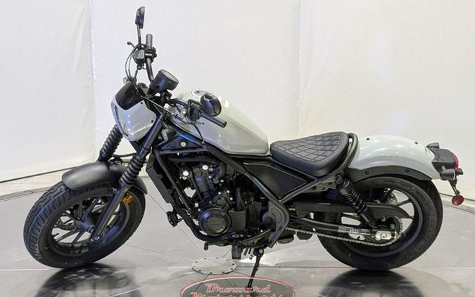 2024 Honda Rebel 500 ABS SE