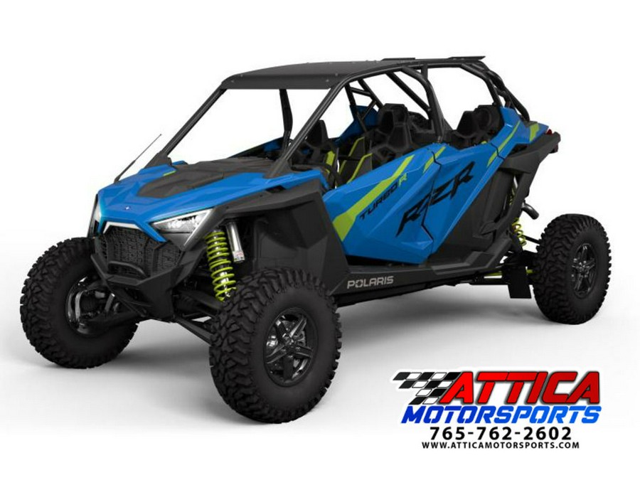 2024 Polaris RZR Turbo R 4 Premium