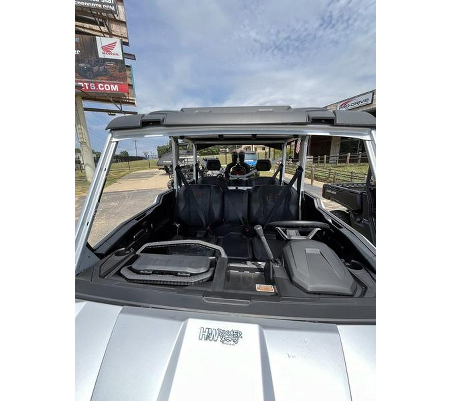 2024 Can-Am® Defender MAX X mr with Half-Doors HD10