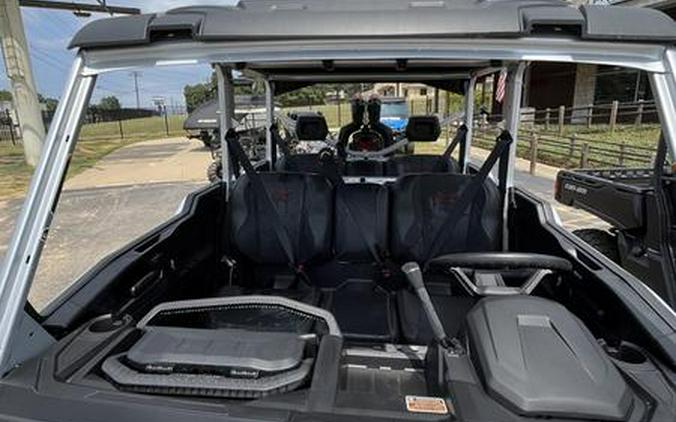 2024 Can-Am® Defender MAX X mr with Half-Doors HD10