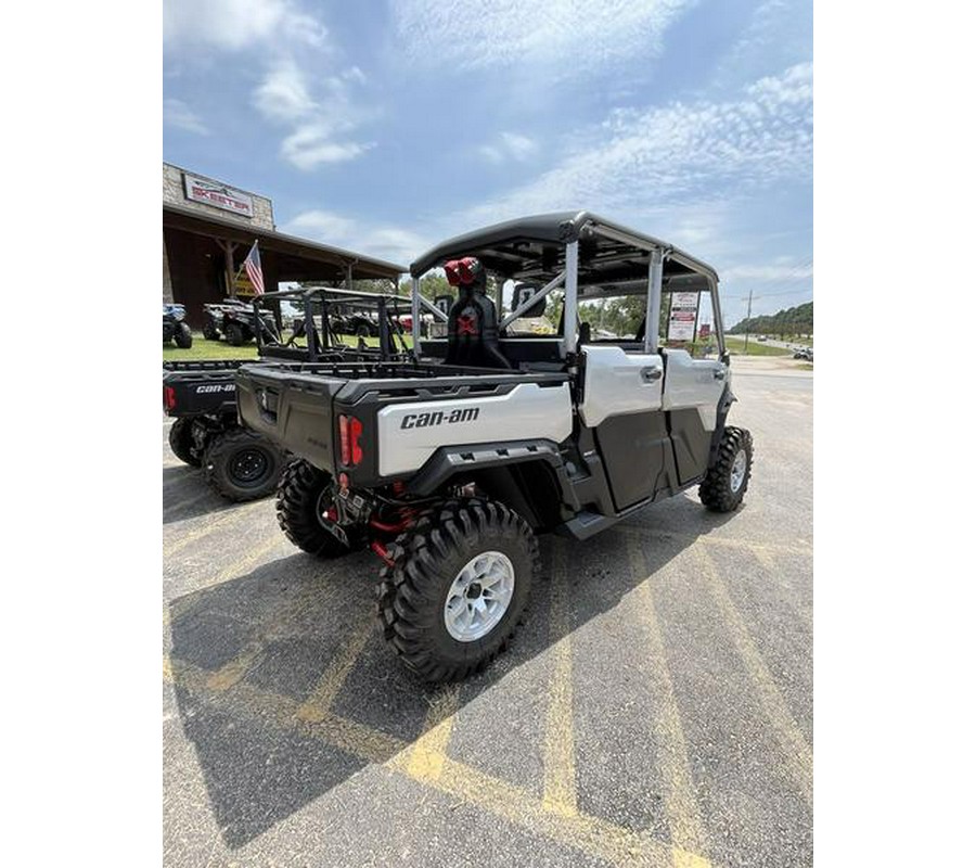 2024 Can-Am® Defender MAX X mr with Half-Doors HD10