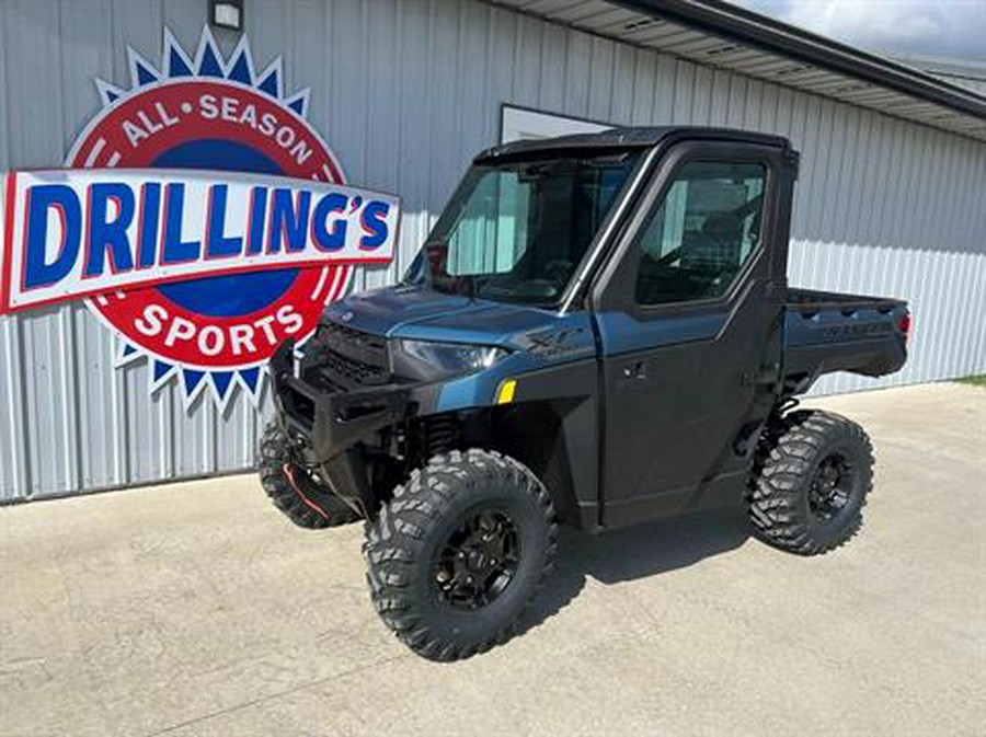 2025 Polaris Ranger XP 1000 NorthStar Edition Ultimate