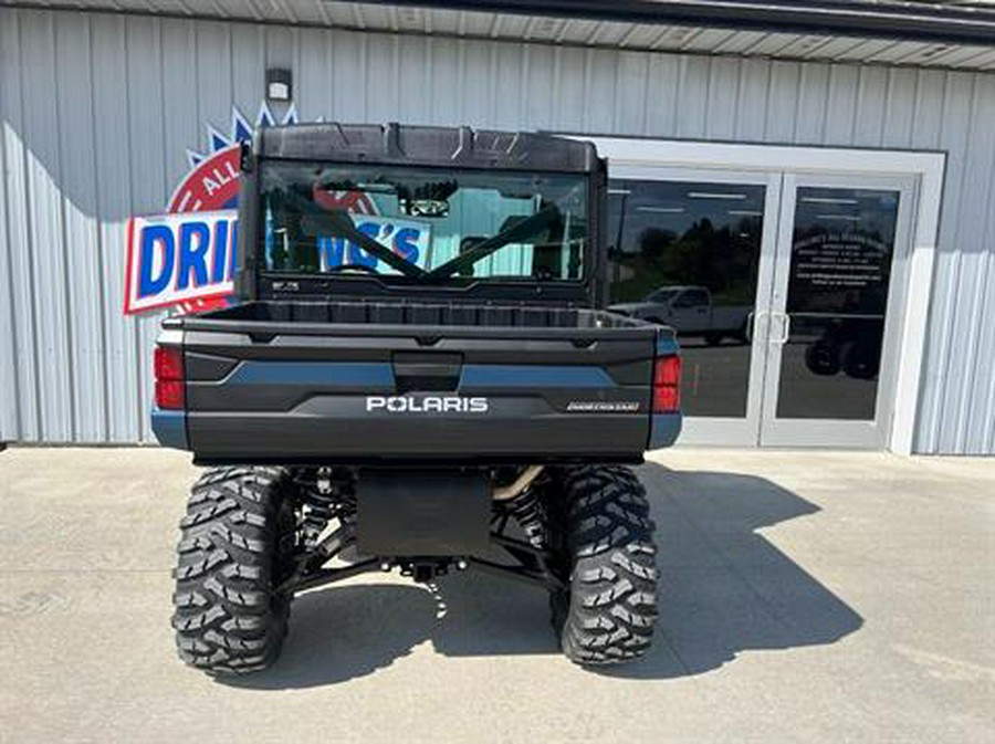 2025 Polaris Ranger XP 1000 NorthStar Edition Ultimate