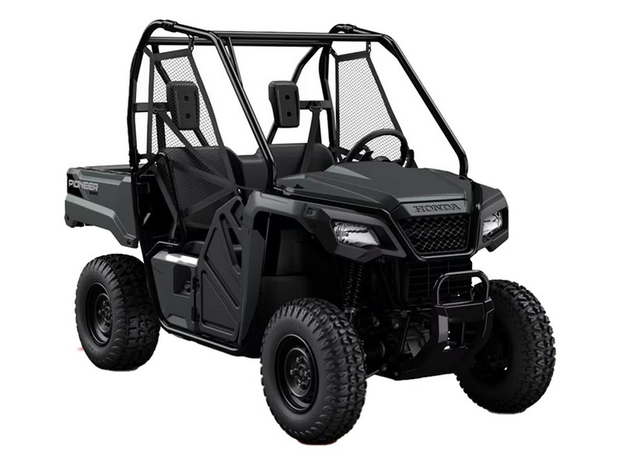 2025 Honda Pioneer 520 Base