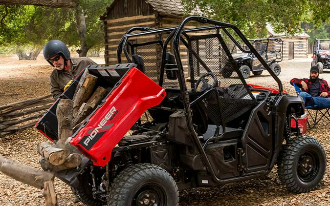 2025 Honda Pioneer 520 Base