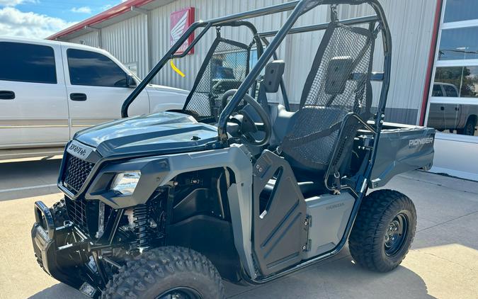 2025 Honda Pioneer 520 Base