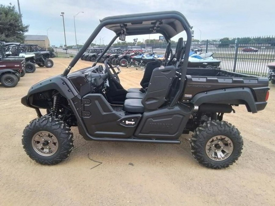 2024 Yamaha Viking EPS Ranch Edition