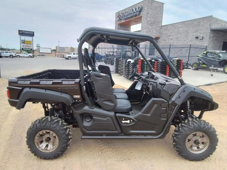 2024 Yamaha Viking EPS Ranch Edition