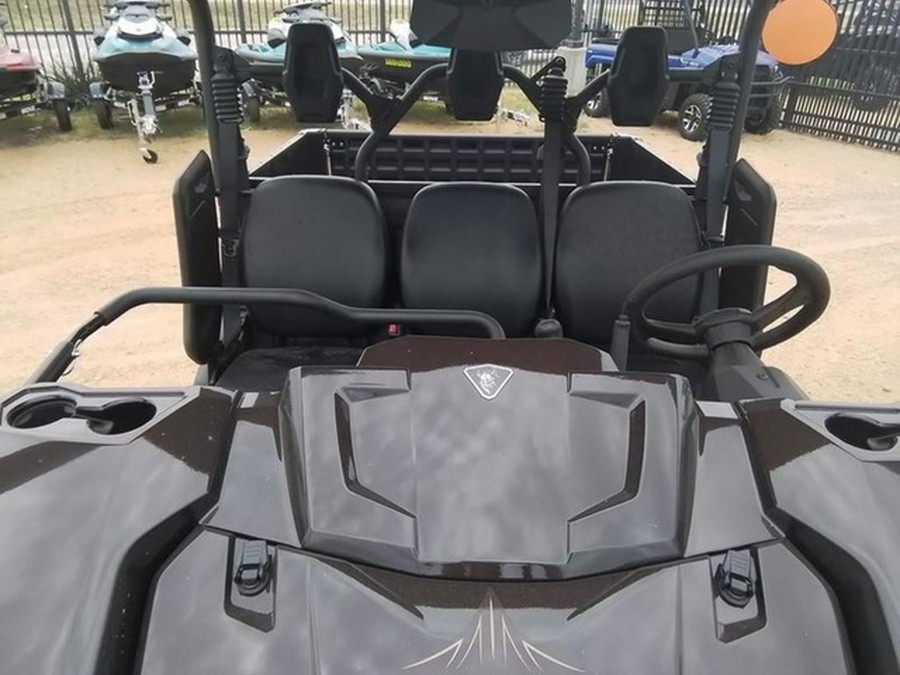 2024 Yamaha Viking EPS Ranch Edition