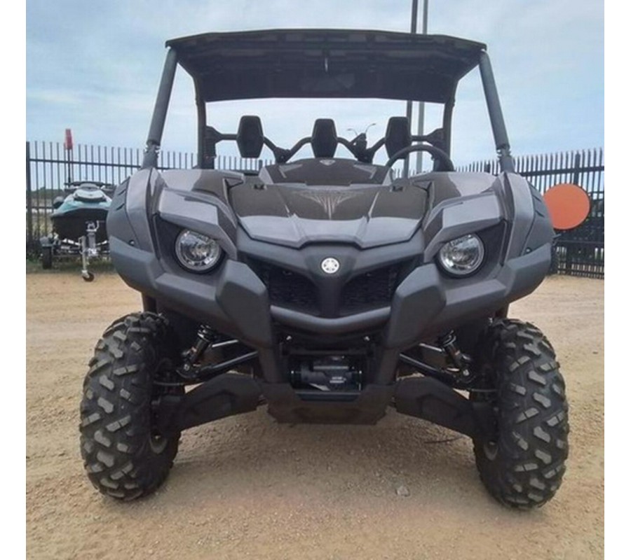 2024 Yamaha Viking EPS Ranch Edition