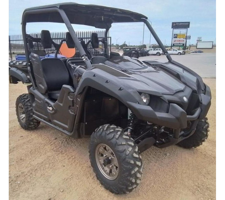 2024 Yamaha Viking EPS Ranch Edition