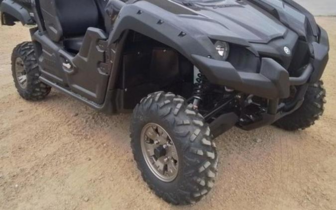 2024 Yamaha Viking EPS Ranch Edition