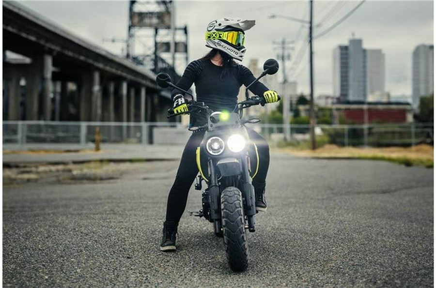 2024 CFMOTO PAPIO CL CL CF125-10US