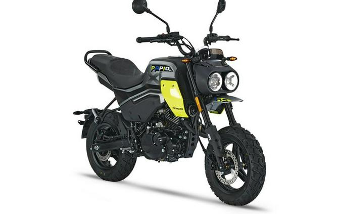 2024 CFMOTO PAPIO CL CL CF125-10US