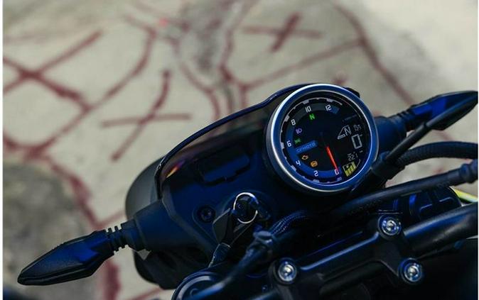 2024 CFMOTO PAPIO CL CL CF125-10US