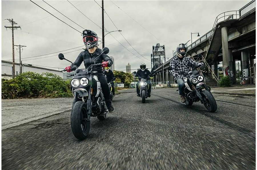 2024 CFMOTO PAPIO CL CL CF125-10US
