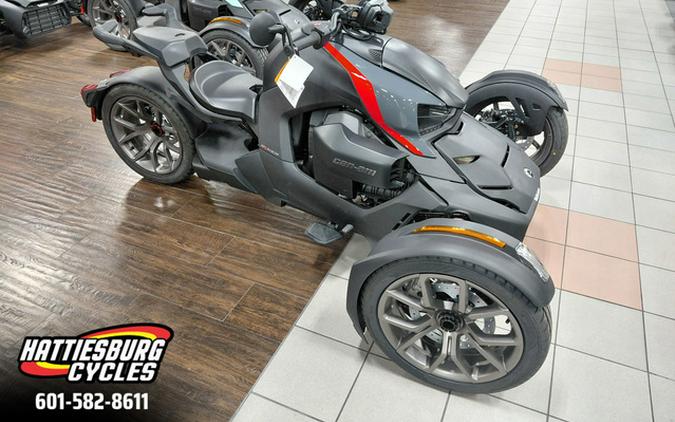 2025 Can-Am Ryker Rotax 600 ACE