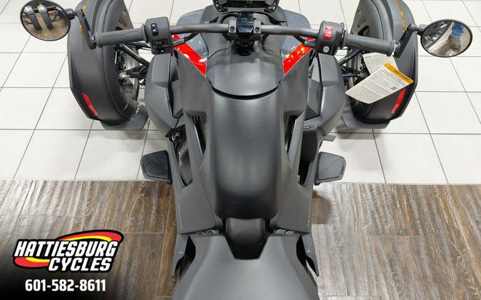 2025 Can-Am Ryker 600 ACE™