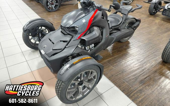 2025 Can-Am Ryker 600 ACE™