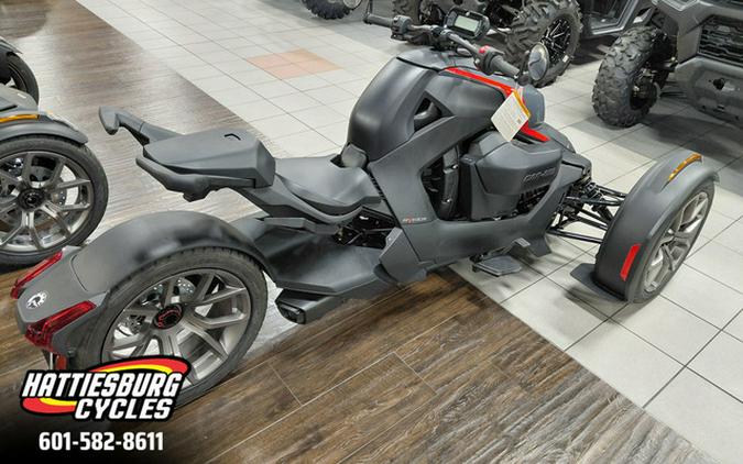 2025 Can-Am Ryker Rotax 600 ACE