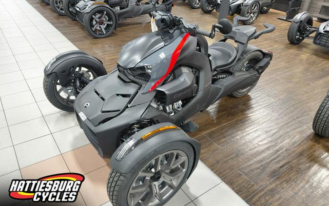 2025 Can-Am Ryker Rotax 600 ACE