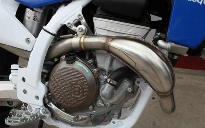 2025 Husqvarna FC 350 Heritage