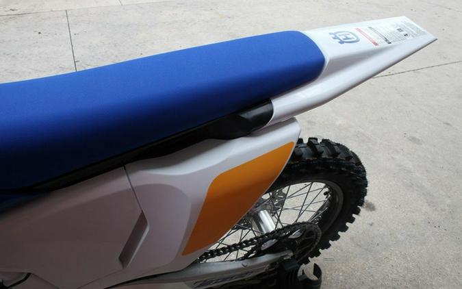 2025 Husqvarna FC 350 Heritage