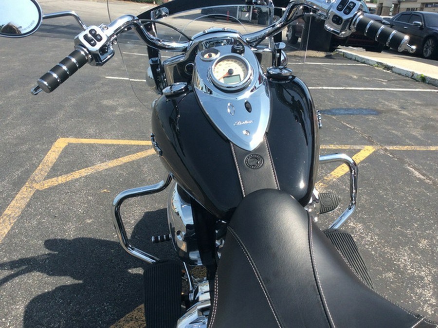 2024 Indian Springfield