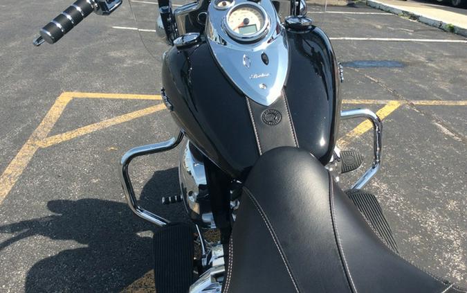 2024 Indian Springfield Base