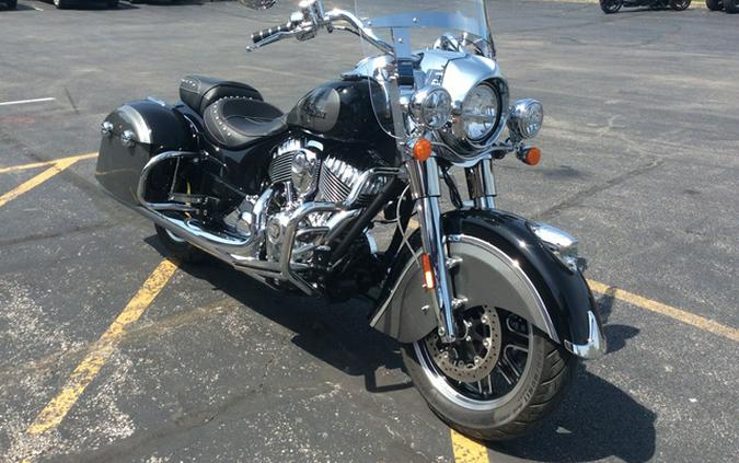 2024 Indian Springfield Base