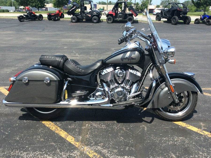 2024 Indian Springfield