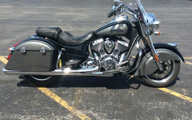 2024 Indian Springfield Base