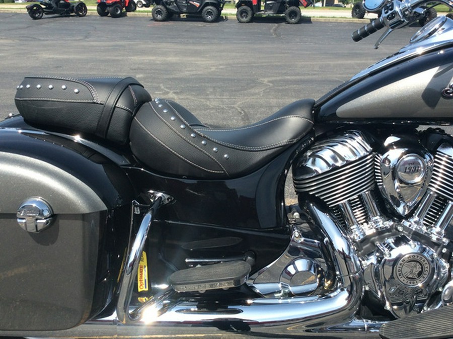 2024 Indian Springfield