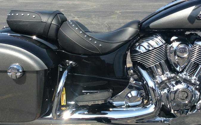 2024 Indian Springfield Base