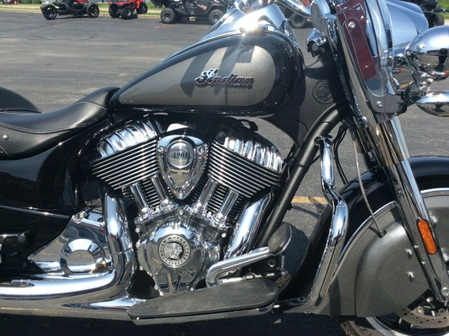 2024 Indian Springfield