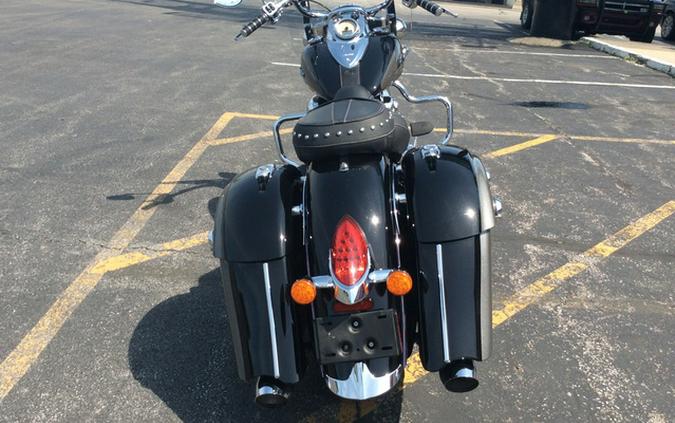 2024 Indian Springfield Base