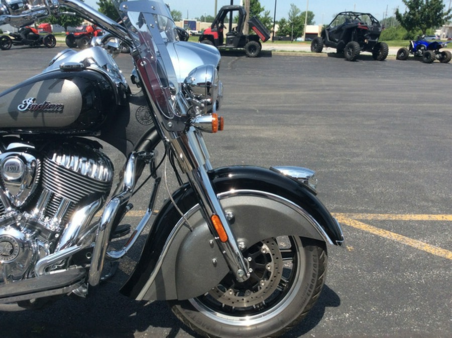 2024 Indian Springfield
