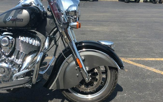 2024 Indian Springfield Base