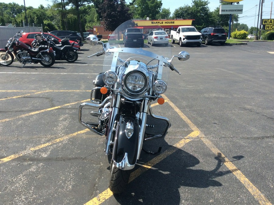 2024 Indian Springfield