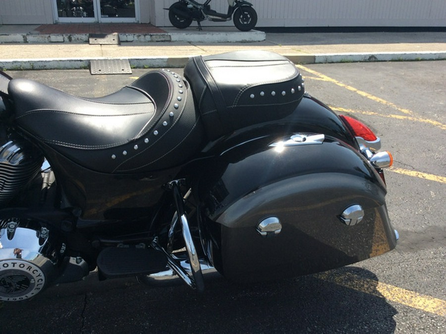 2024 Indian Springfield