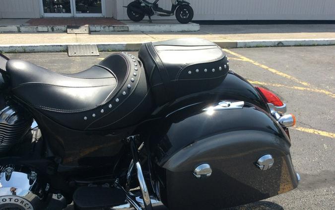 2024 Indian Springfield Base