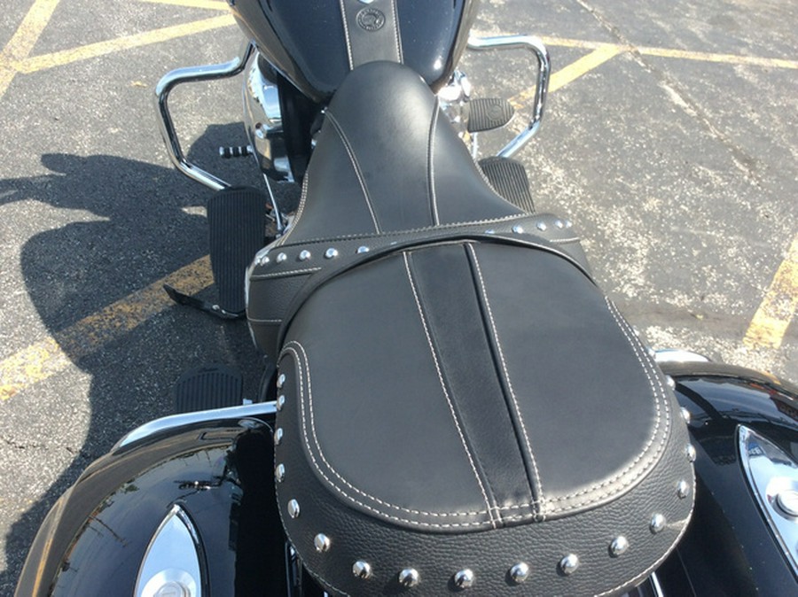 2024 Indian Springfield