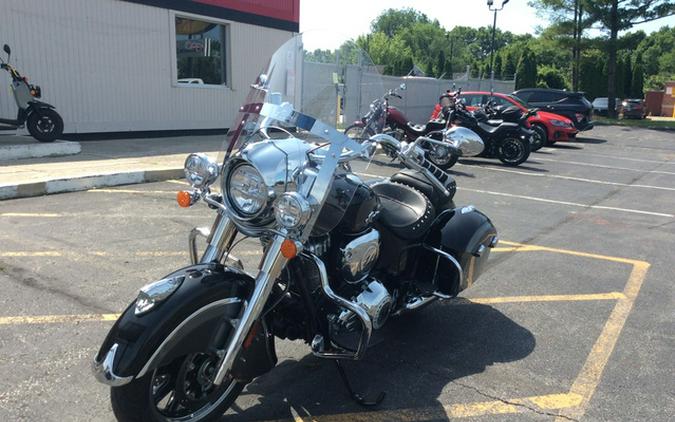 2024 Indian Springfield Base