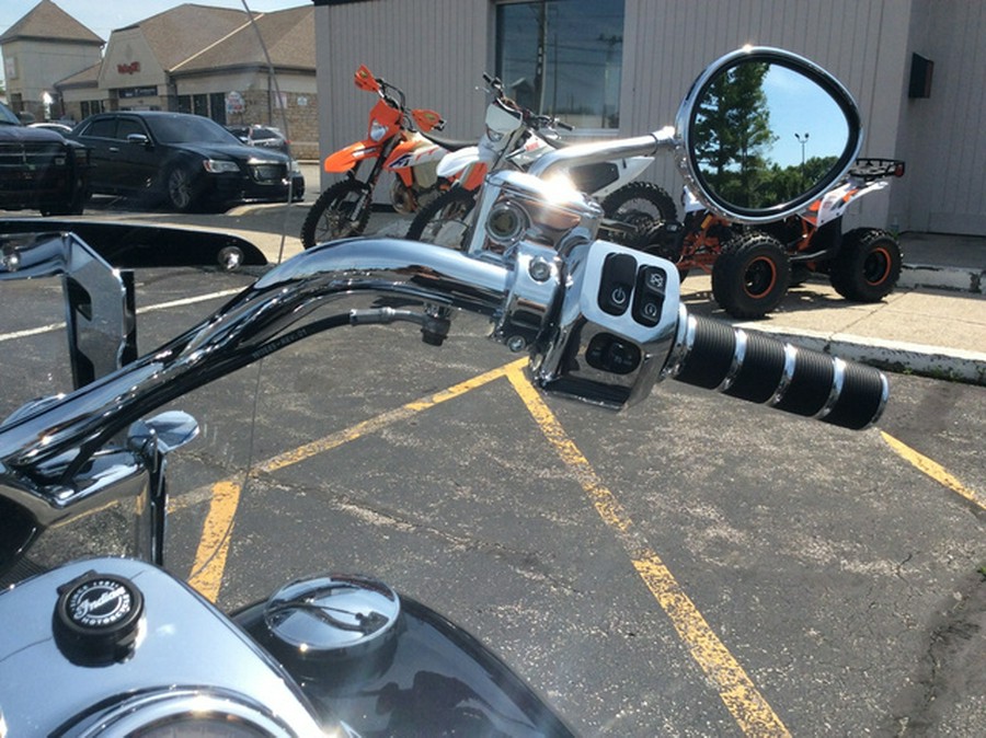 2024 Indian Springfield