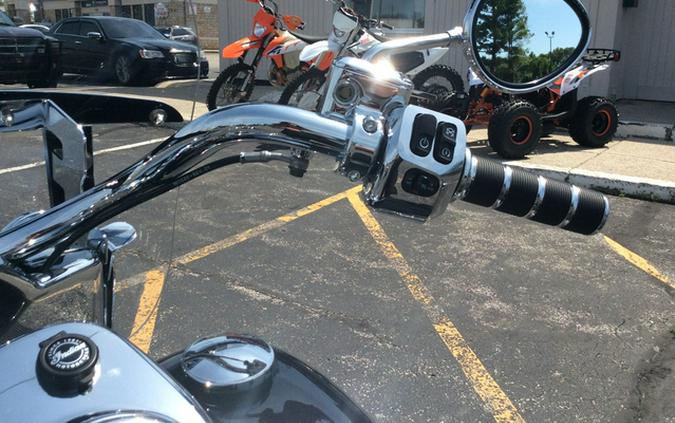 2024 Indian Springfield Base